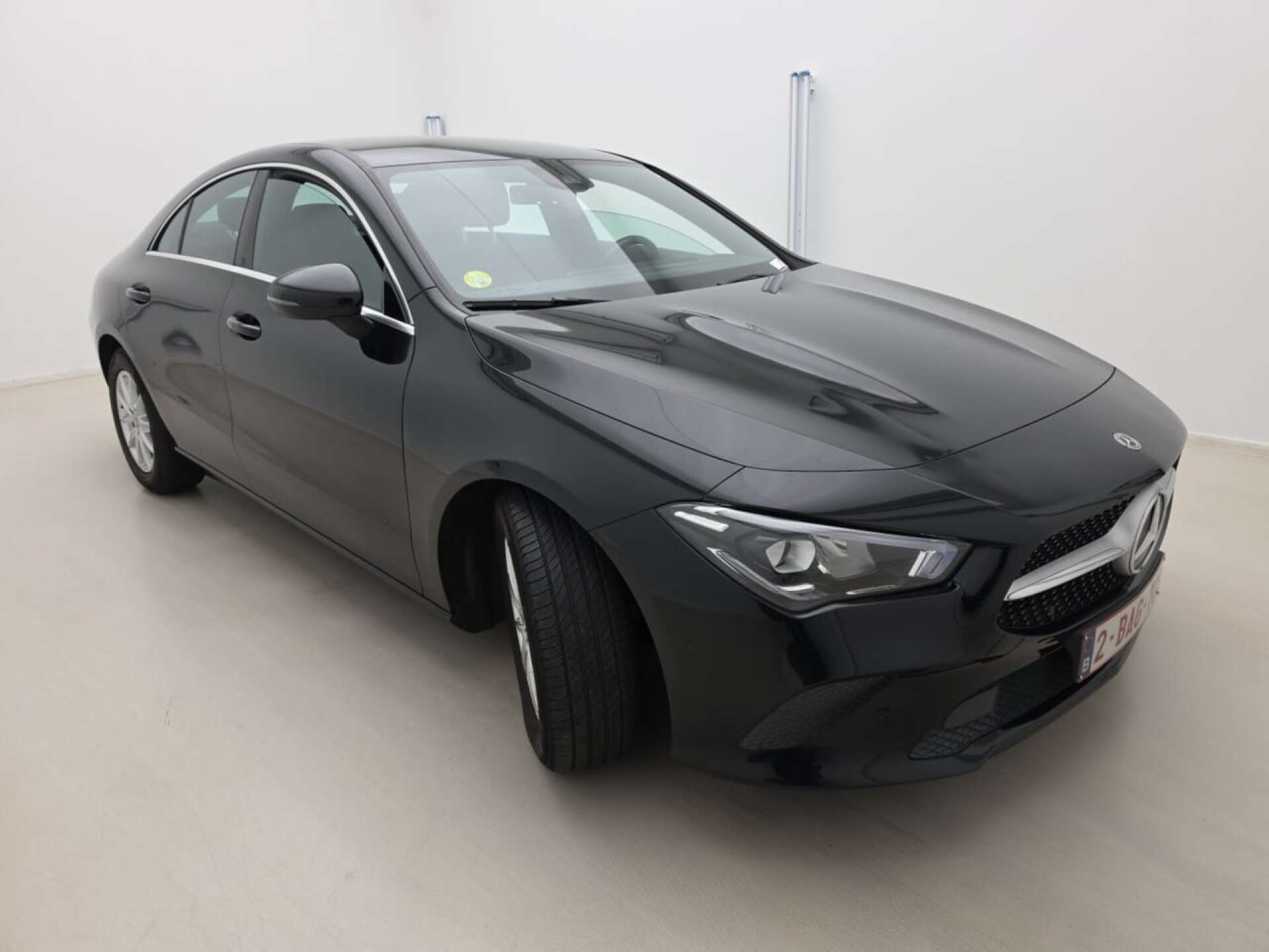 Mercedes-Benz CLA 180d Business Solution