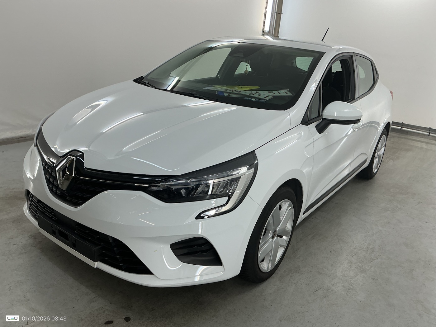 Renault Clio 1.0 Tce Corporate Edition
