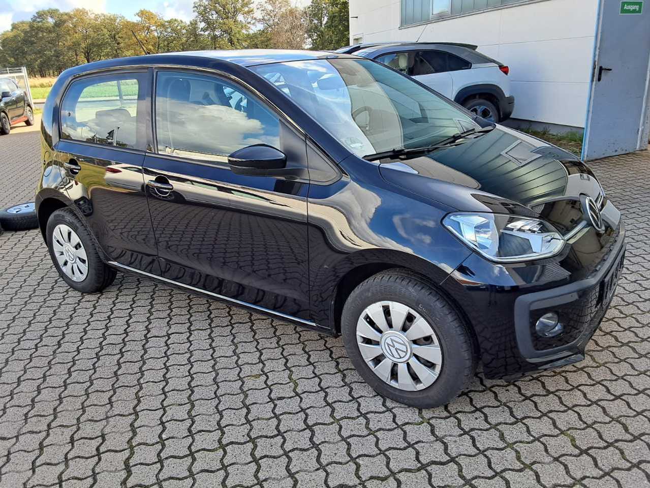 Volkswagen Up! 1.0
