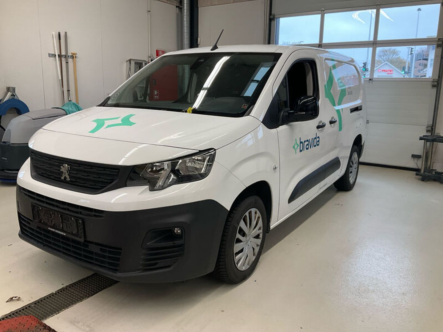 Peugeot Partner Plus