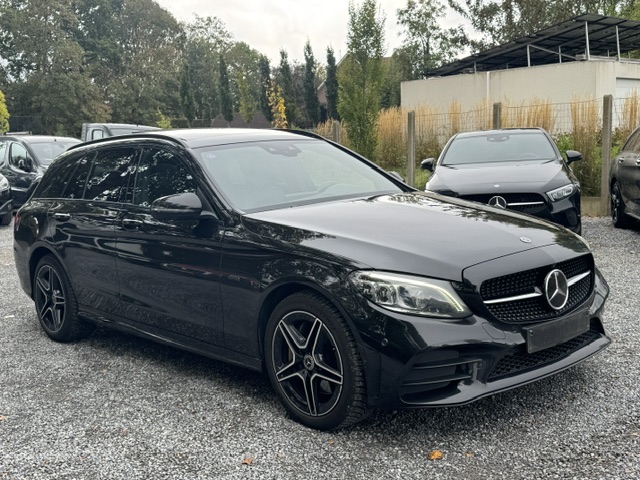 Mercedes-Benz C Break 300de AMG Line