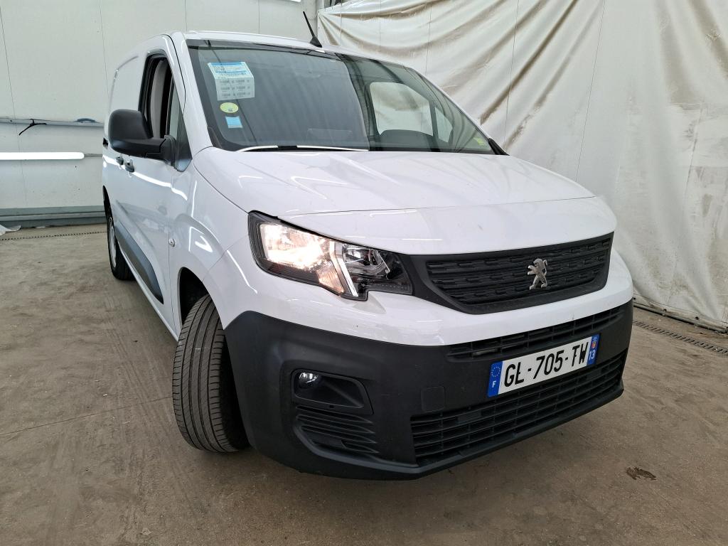 Peugeot Partner 1.5 HDI Premium