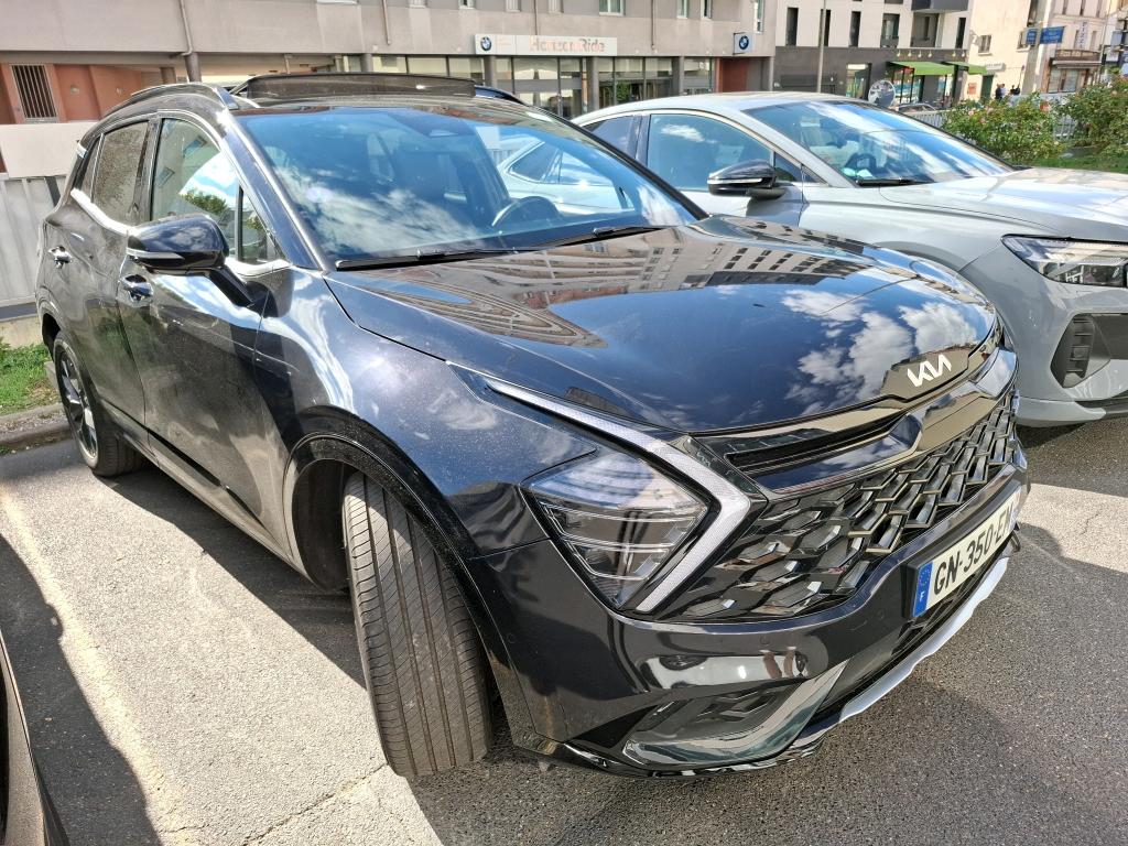 Kia Sportage 1.6 T-GDI GT Line