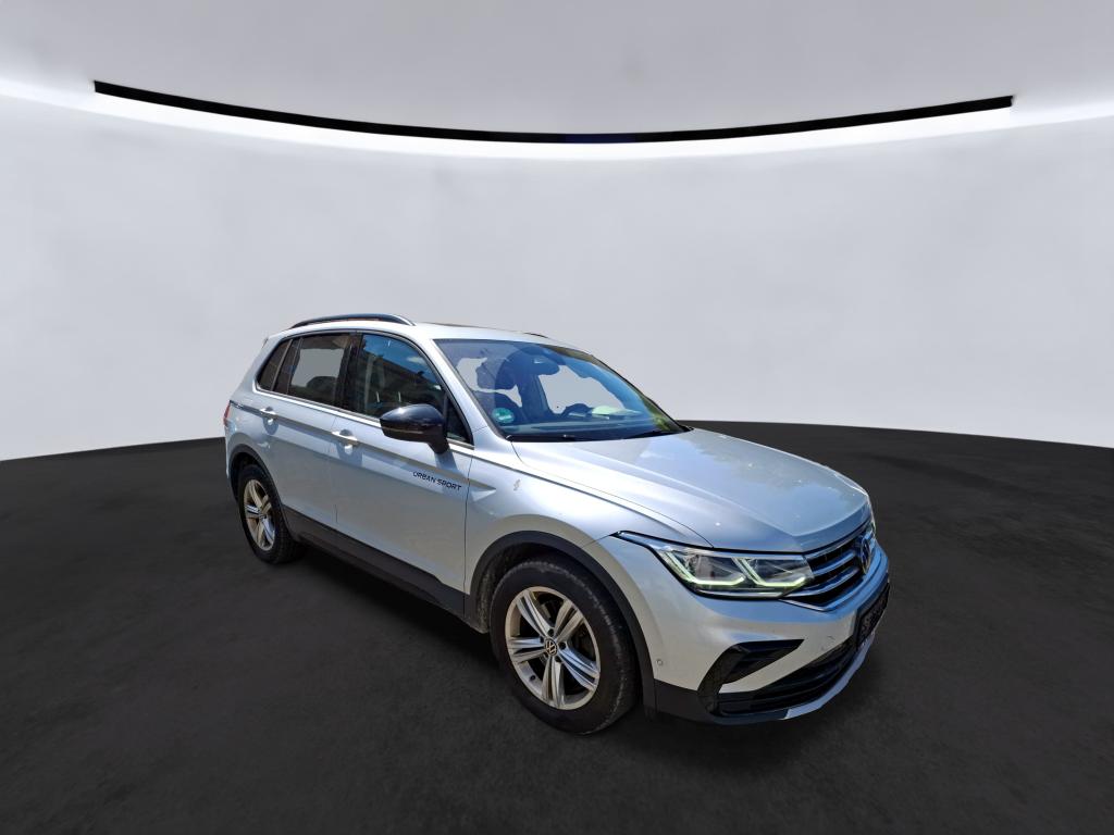 Volkswagen Tiguan 2.0 TDI Life