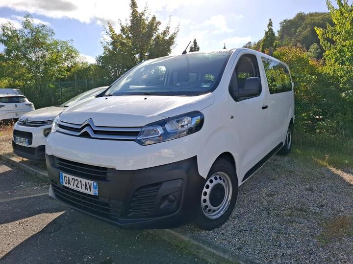 Citroen Jumpy combi 1.5 Bluehdi 120 S&S Taille M Confort