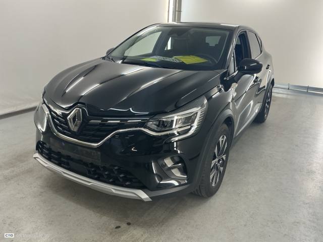 Renault Captur 1.0 TCe Techno