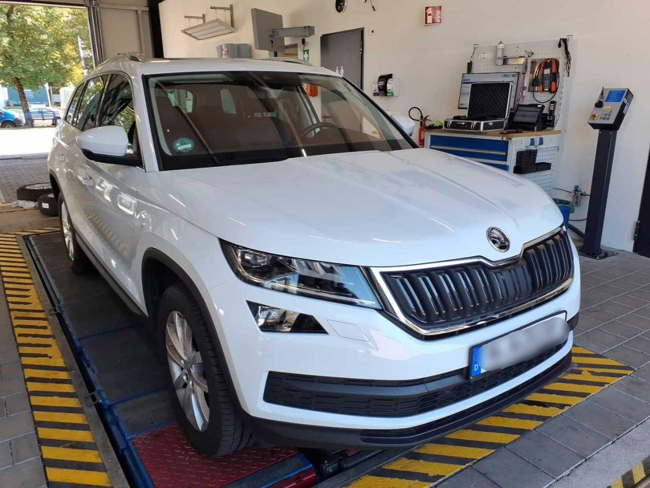 Škoda Kodiaq 2.0 TDI Style