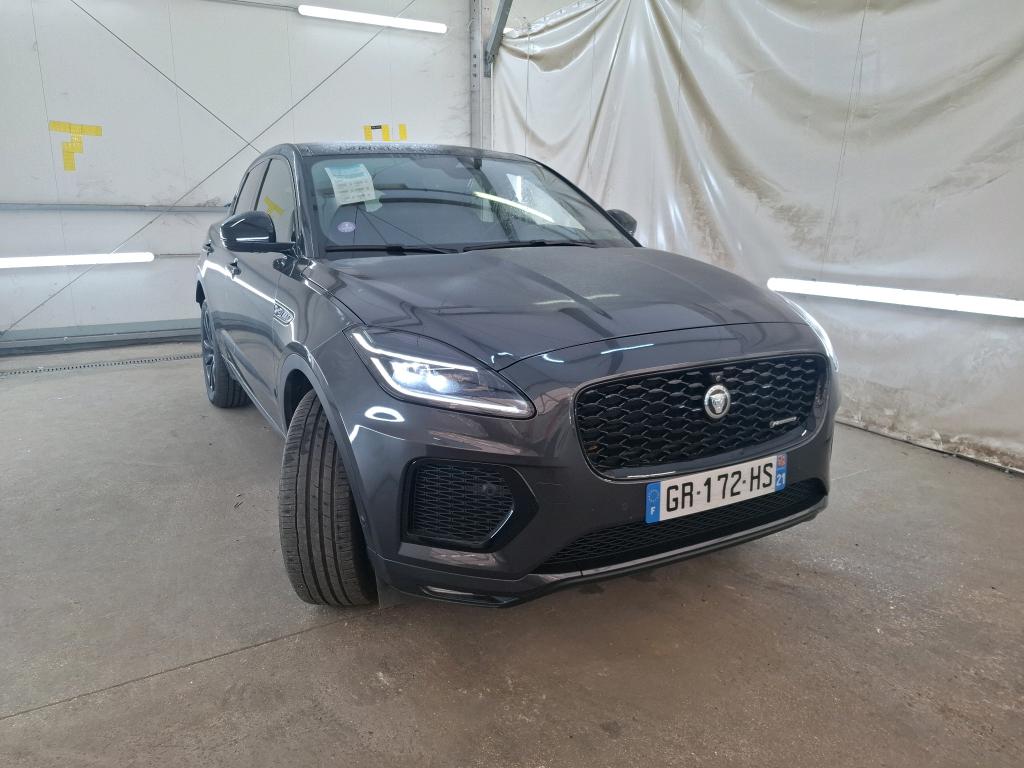 Jaguar E-Pace P300e R-Dynamic