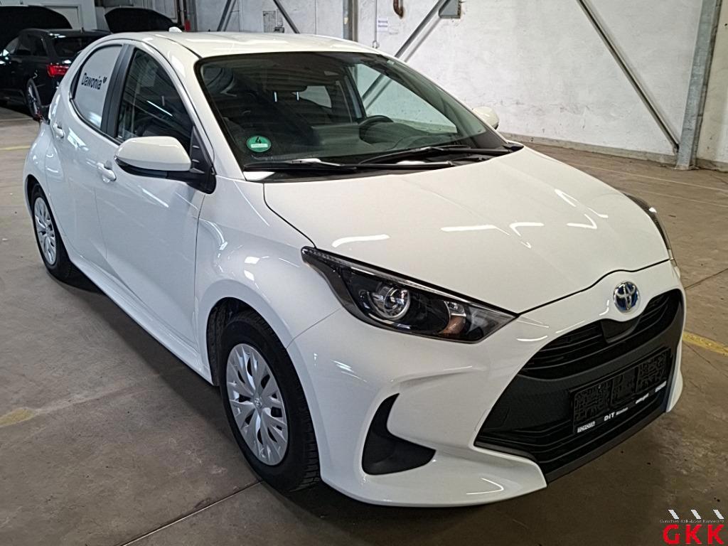 Toyota Yaris 1.5 VVT-i Business