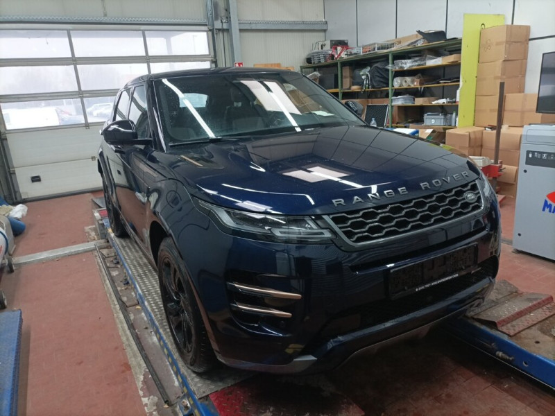 Land Rover Range Rover Evoque D200 R-Dynamic SE