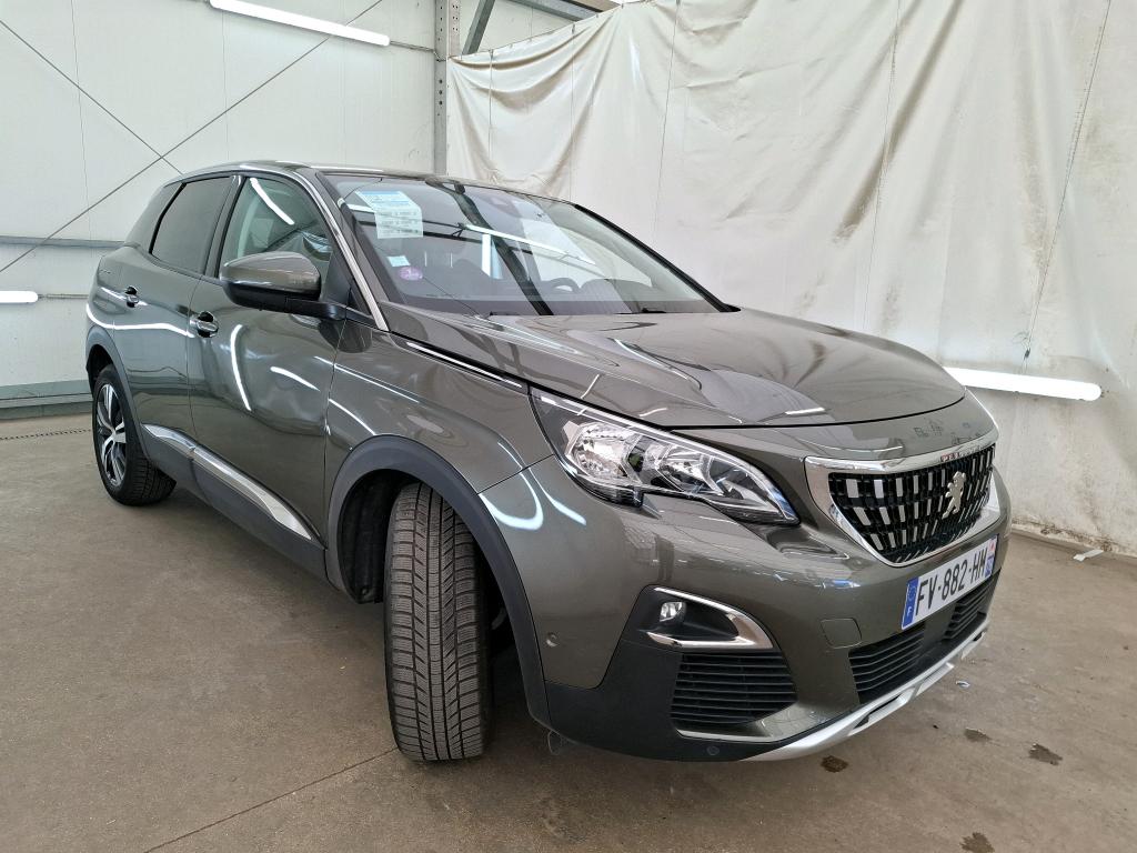 Peugeot 3008 Allure