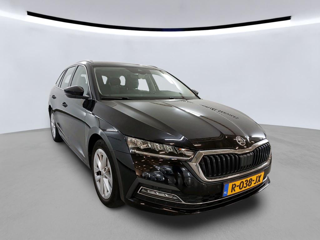 Skoda Octavia Combi 1.0 TSI Business