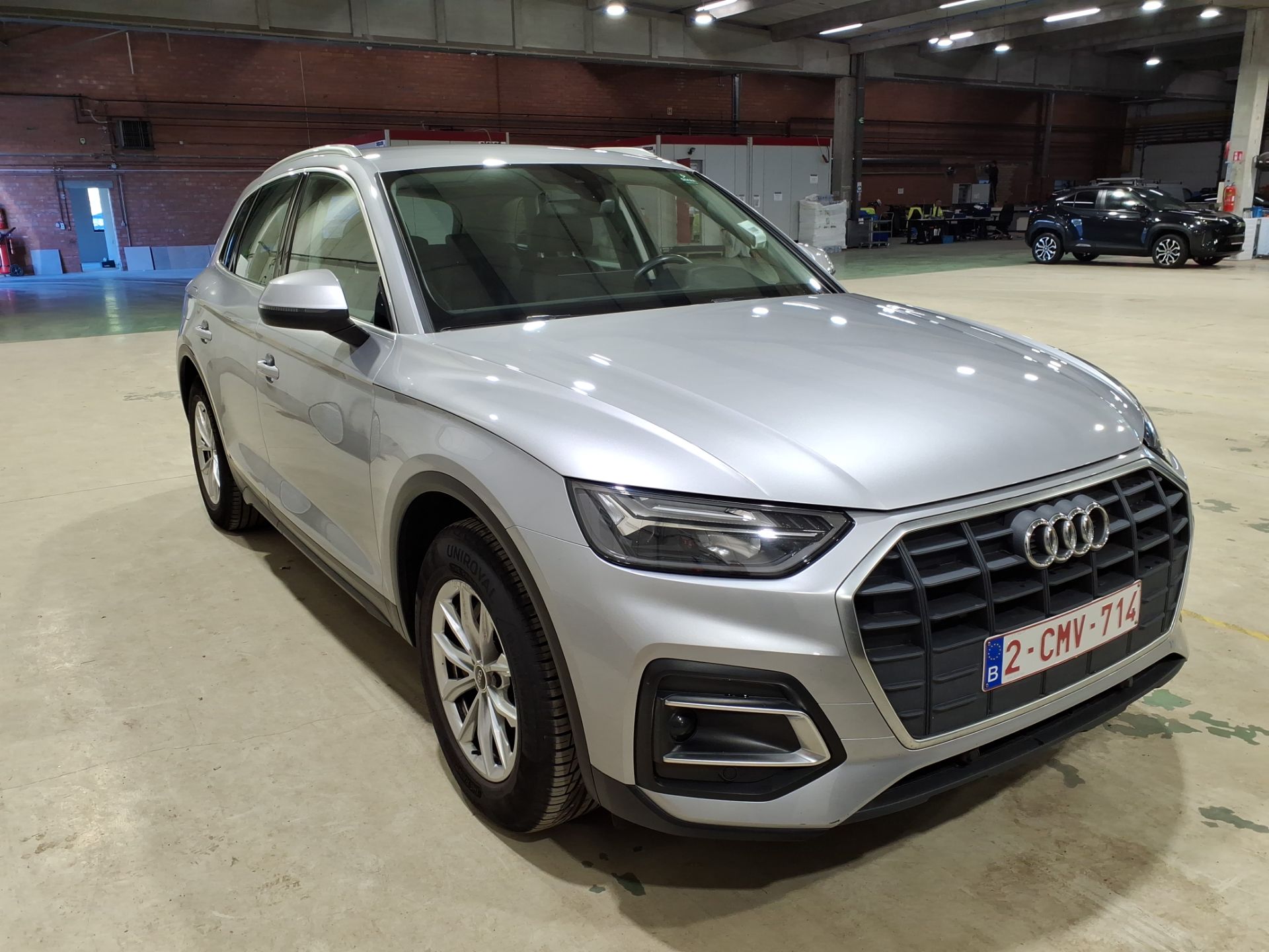 Audi Q5 35 TDI Business