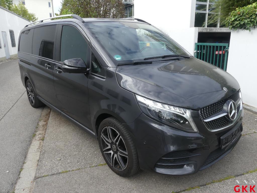 Mercedes-Benz V 300d Edition
