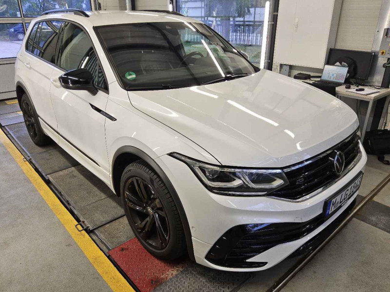 Volkswagen Tiguan 2.0 TSI R-Line