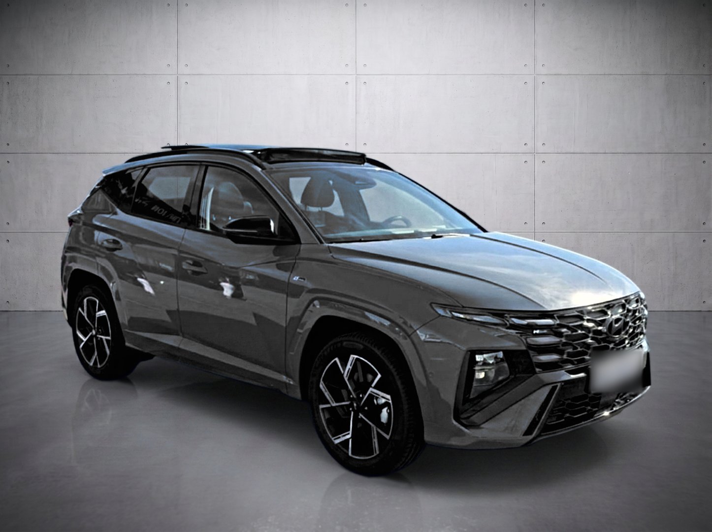 Hyundai Tucson 1.6 T-GDI N Line Executive