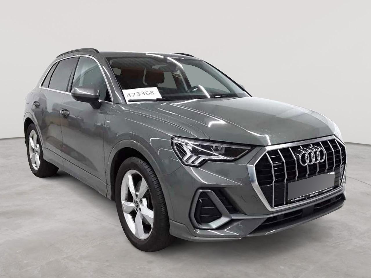 Audi Q3 40 TFSI S Line