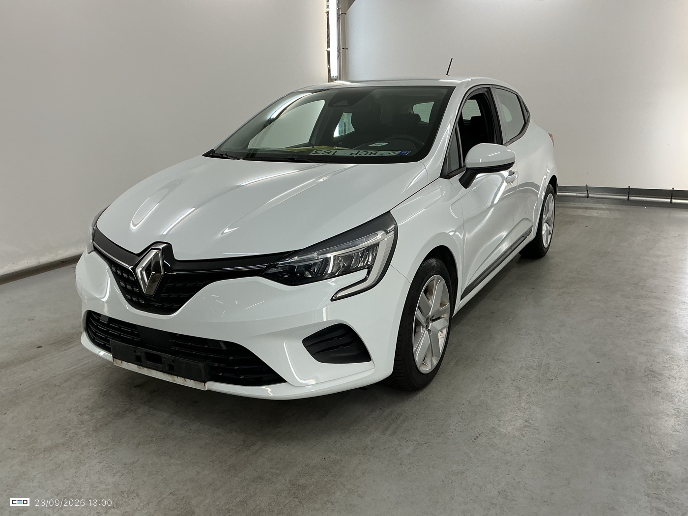Renault Clio 1.0 Tce Corporate Edition