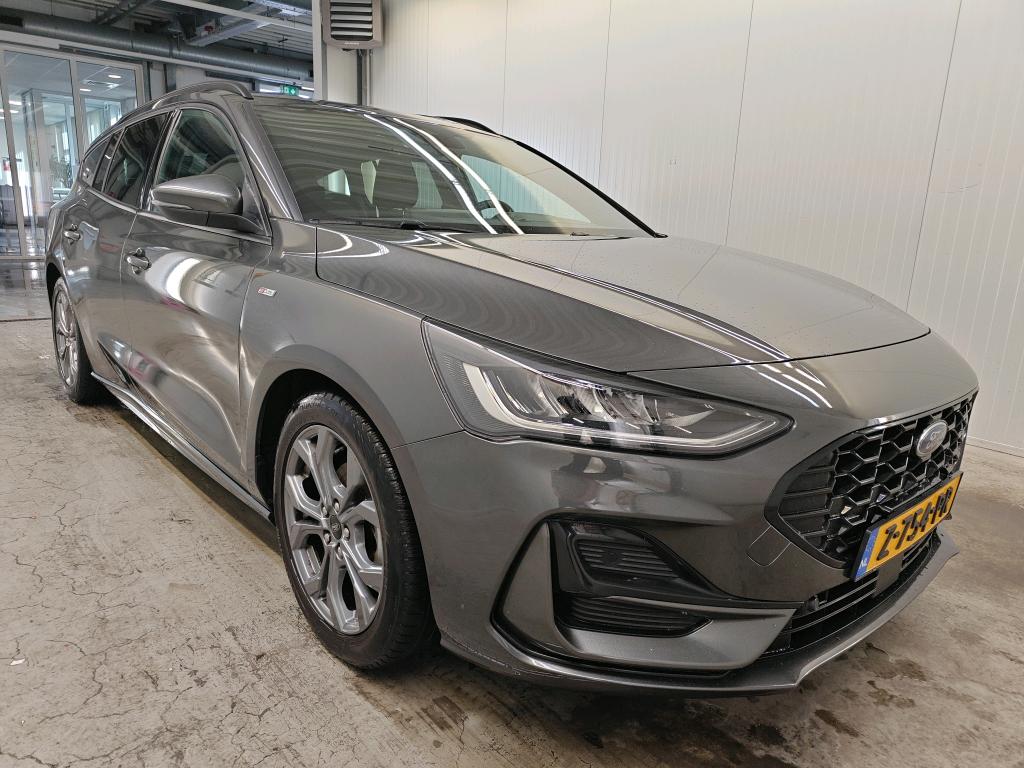 Ford Focus 1.0 ST Line