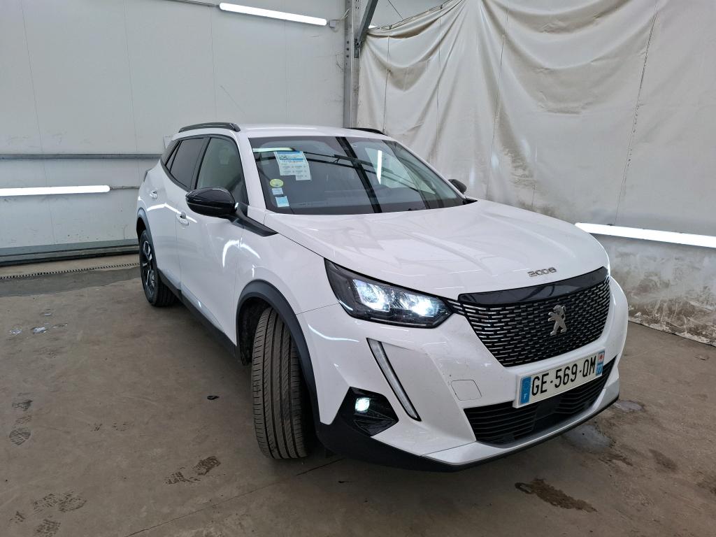 Peugeot 2008 Allure Pack