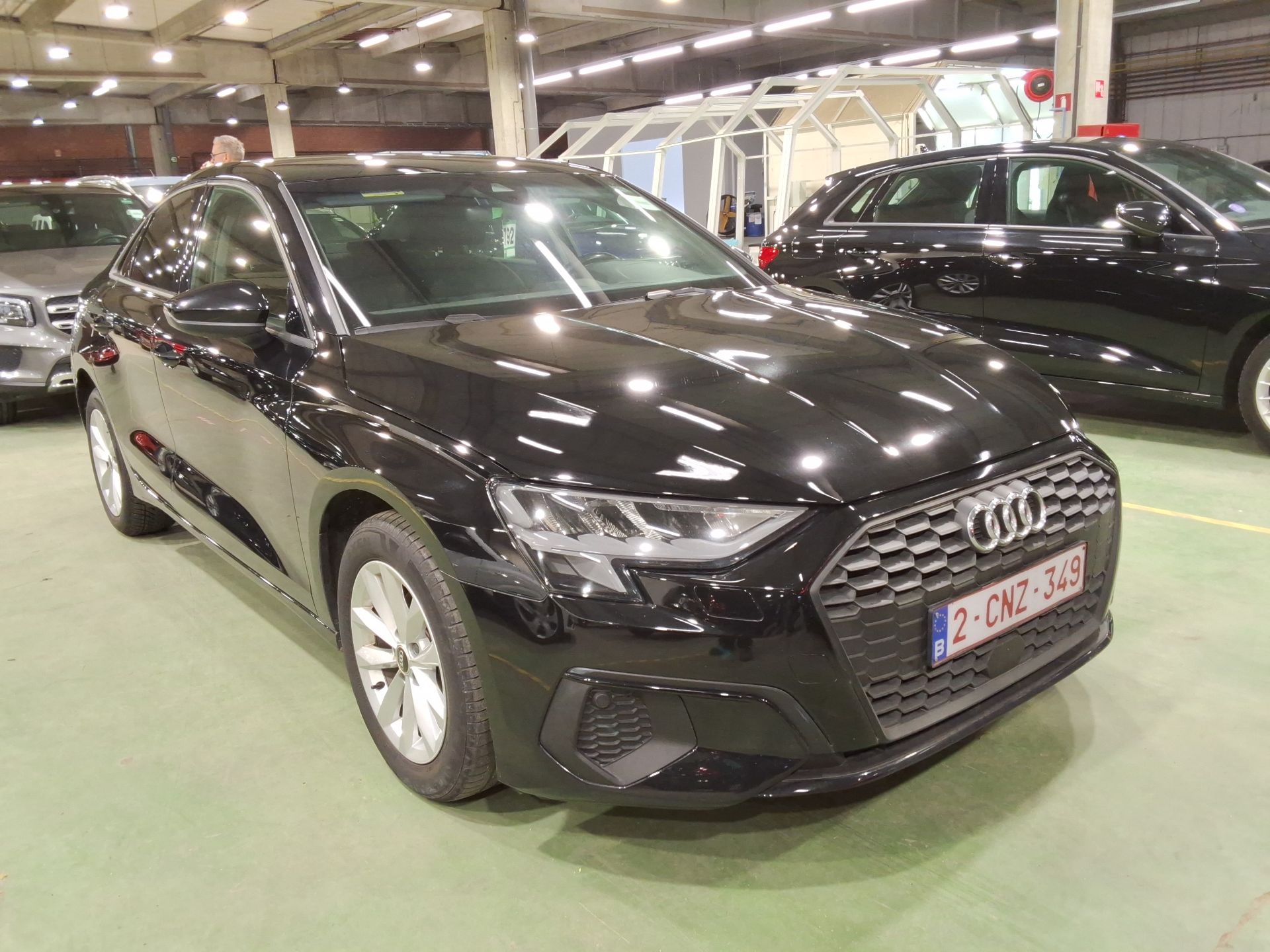 Audi A3 30 TFSI Attraction