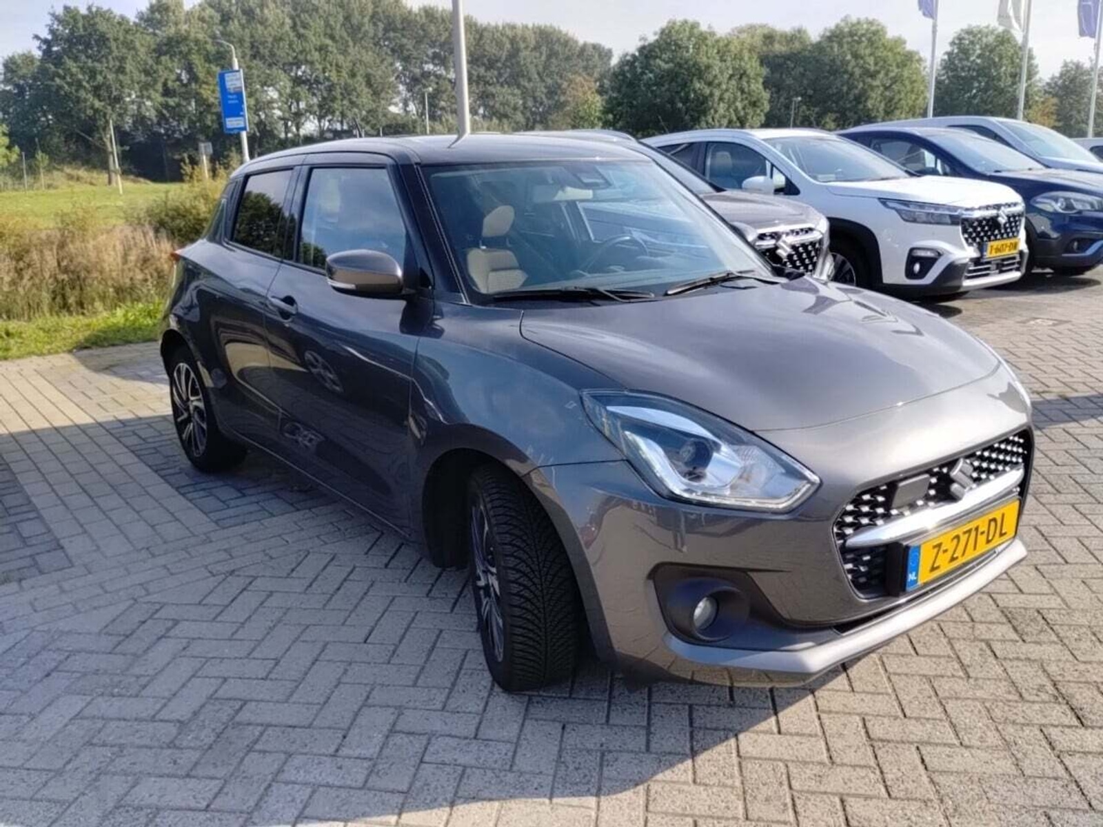 Suzuki Swift 1.2