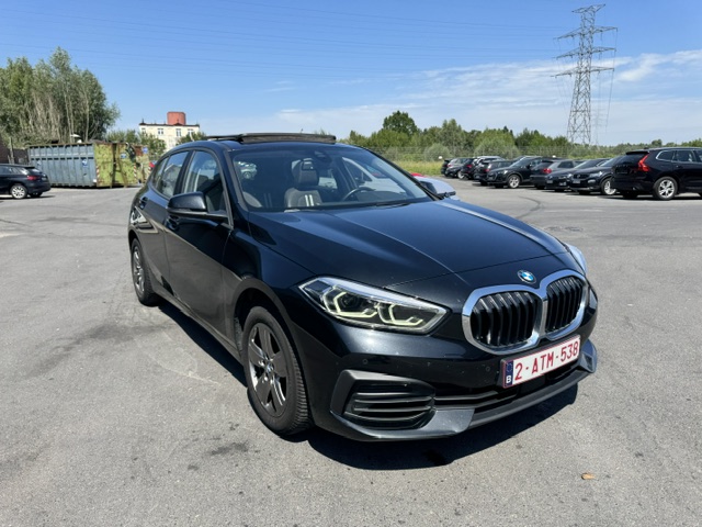 BMW 1 Series 116d