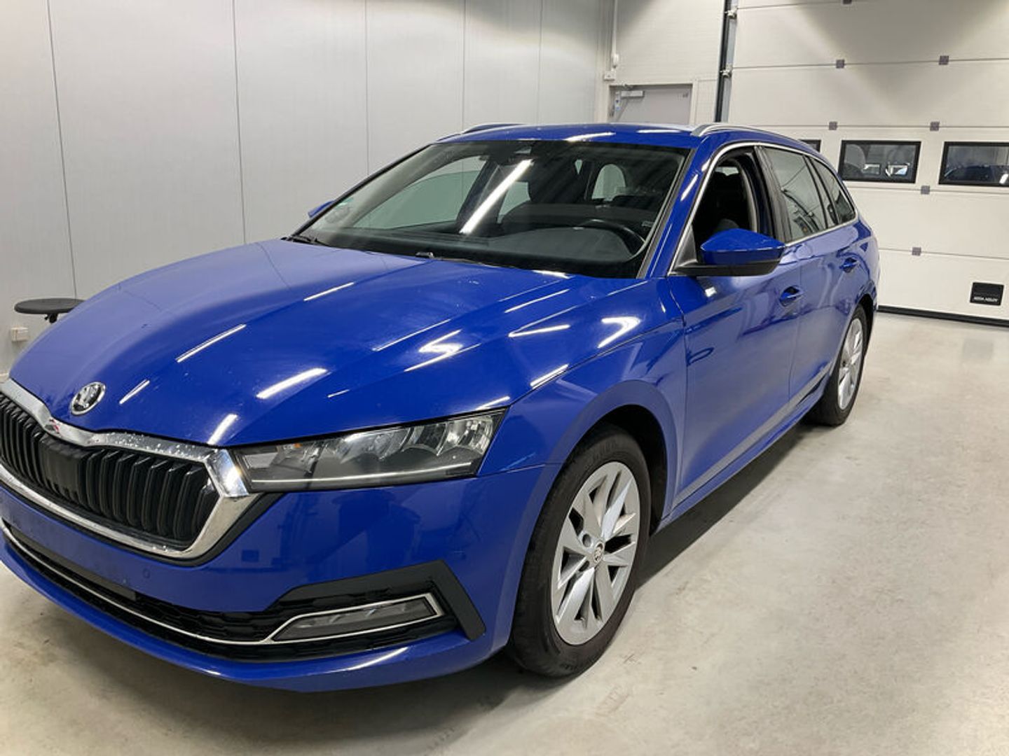 Škoda Octavia 2,0 TDI Adblue F Style Dsg7 Combi UA! Station Wagon
