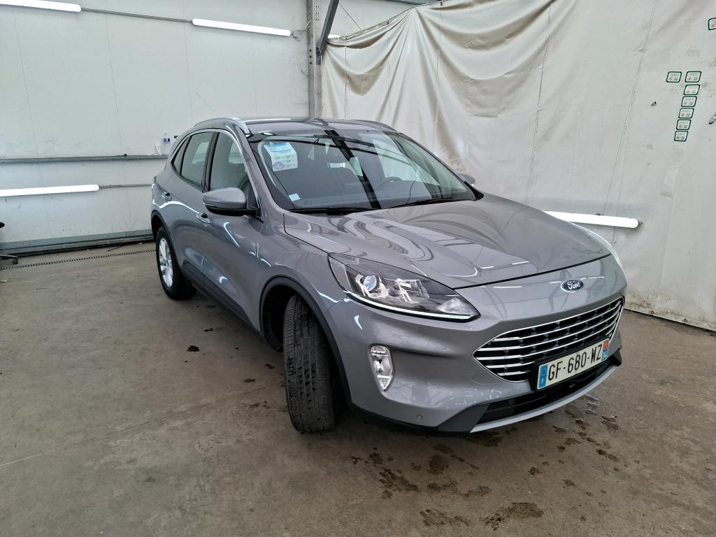 Ford Kuga 2.5 Titanium