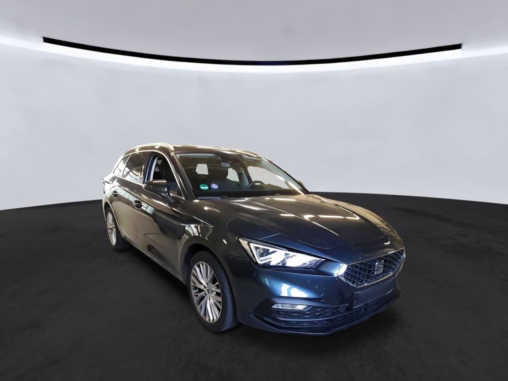 SEAT Leon Sportstourer 1.0 eTSI Xcellence