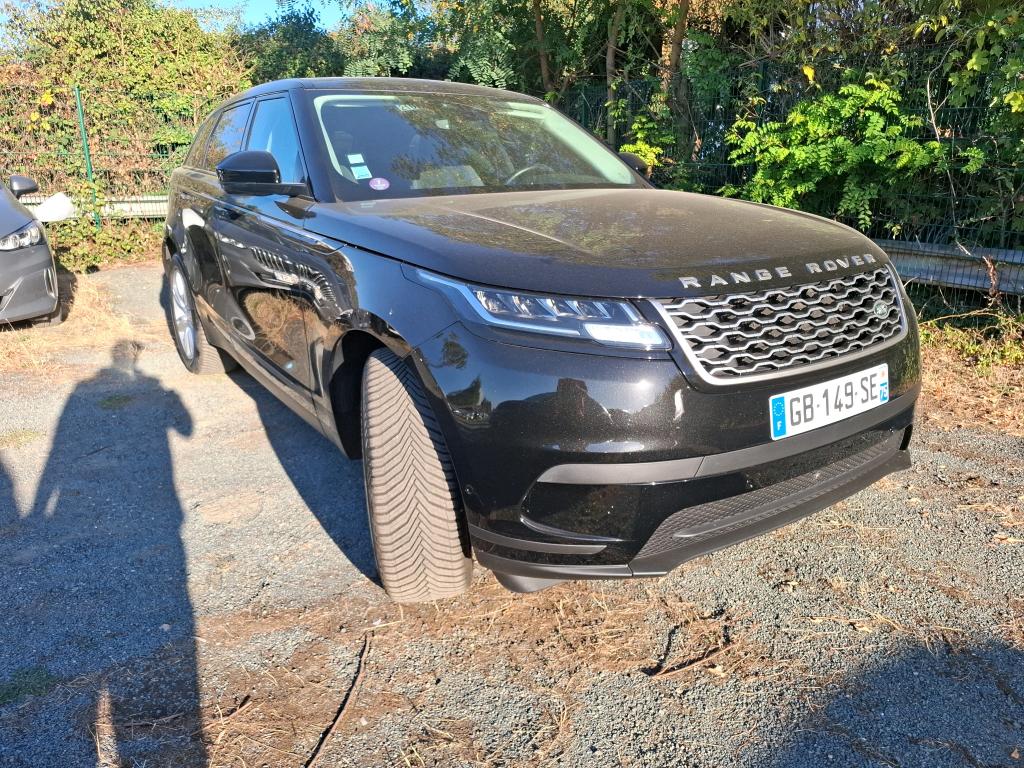 Land Rover Range Rover Velar 2.0 P400e
