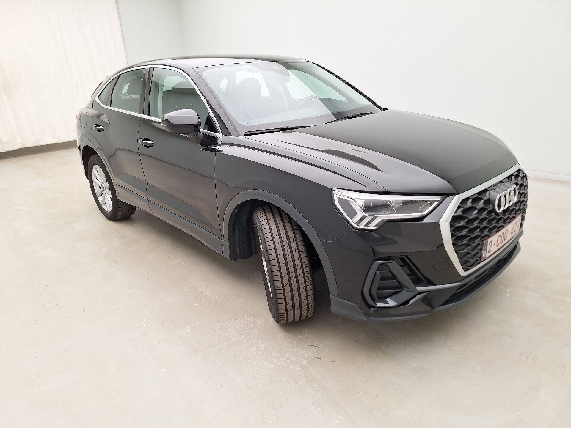 Audi Q3 Sportback 45 TFSIe Attraction