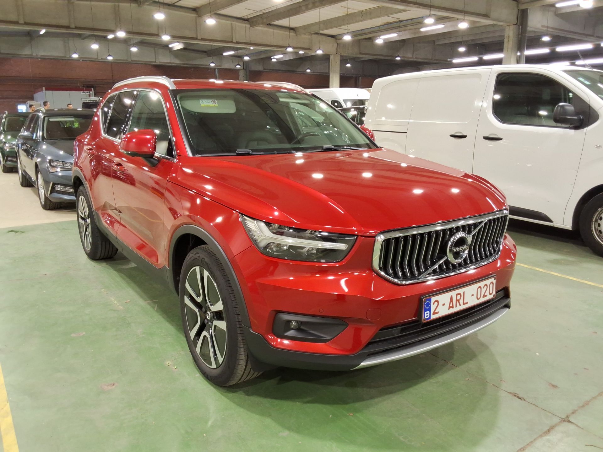 Volvo XC40 1.5 T5 Inscription