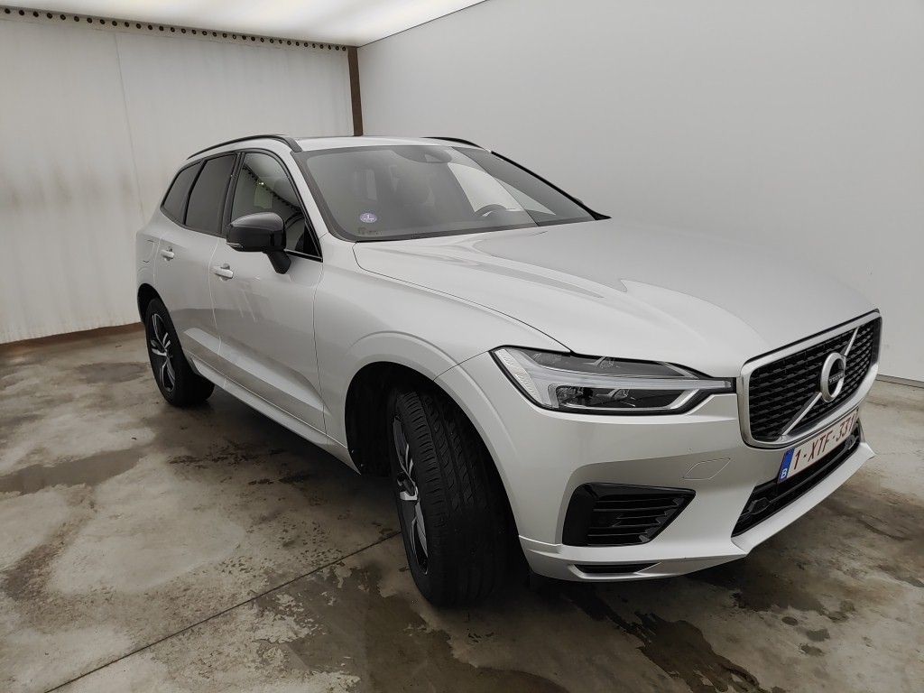 Volvo XC60 T8 Polestar