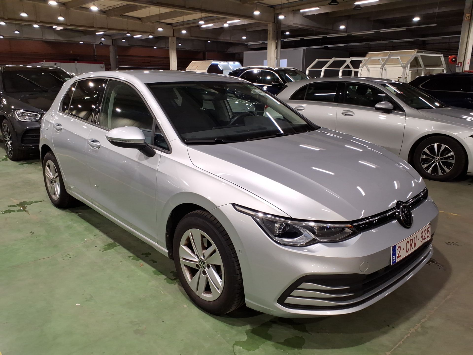 Volkswagen Golf 1.0 TSI Life