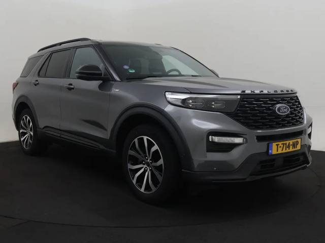 Ford Explorer 3.0 EcoBoost ST Line