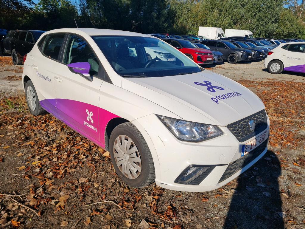 SEAT Ibiza 1.0 TGI Style