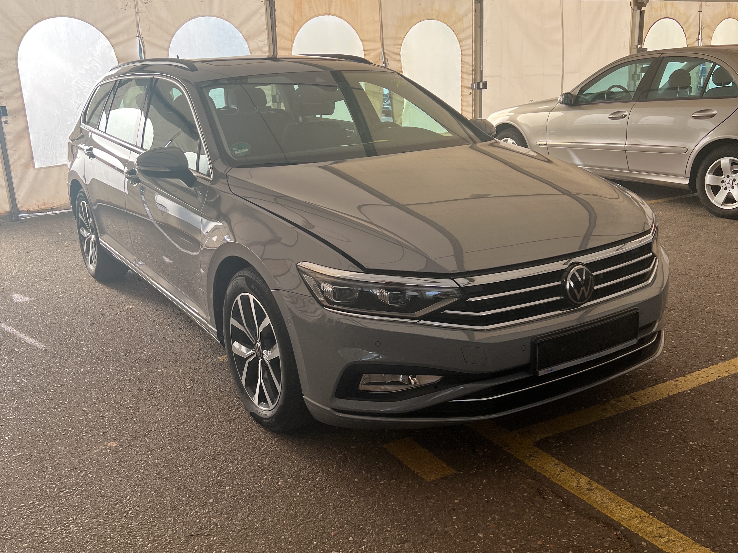 Volkswagen Passat Variant 2.0 TDI Business