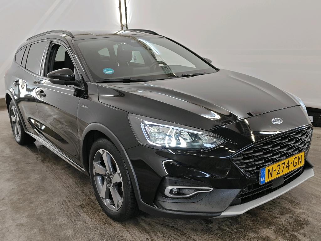 Ford Focus Active 1.0 EcoBoost Active X