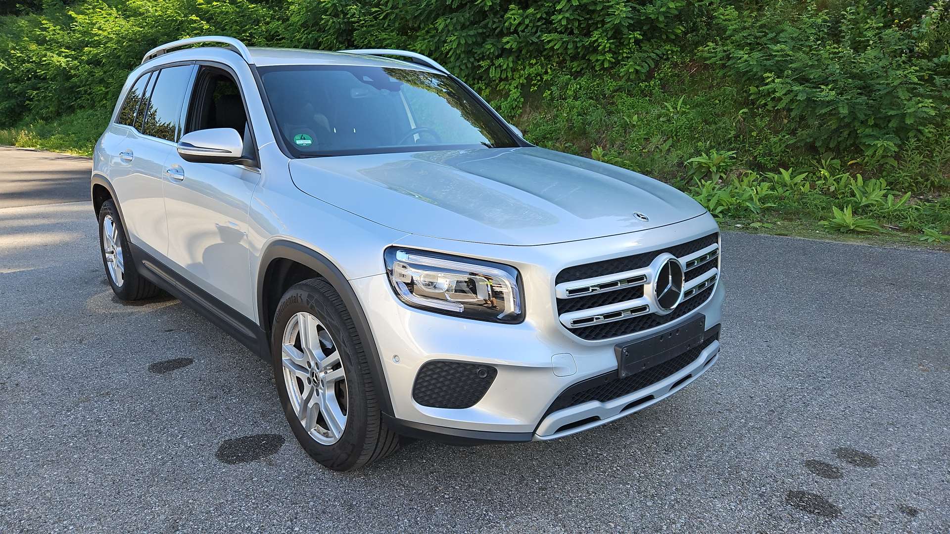 Mercedes-Benz GLB 220d Style