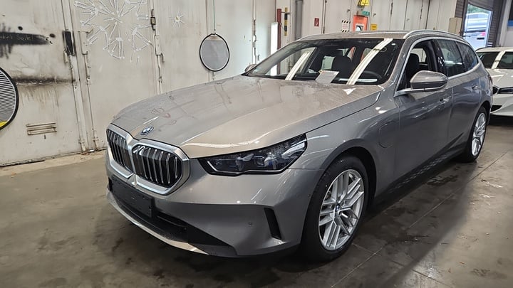 BMW 5er-Reihe 530e Touring A