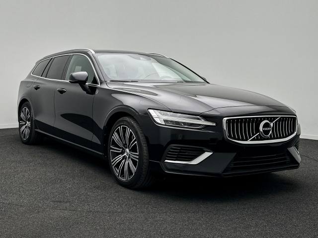 Volvo V60 T6 Inscription Expression