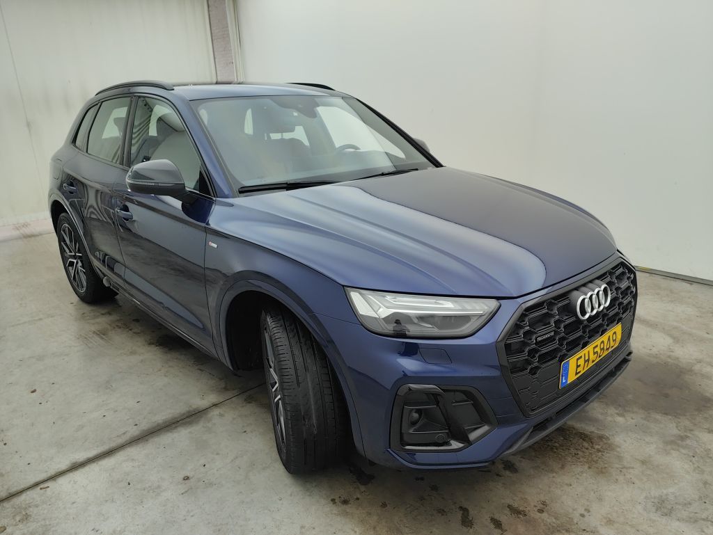 Audi Q5 45 TFSI S Line
