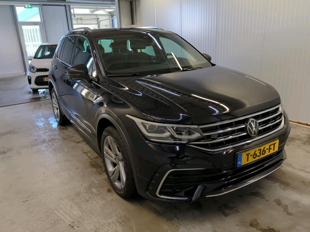 Volkswagen Tiguan 1.4 TSI R-Line
