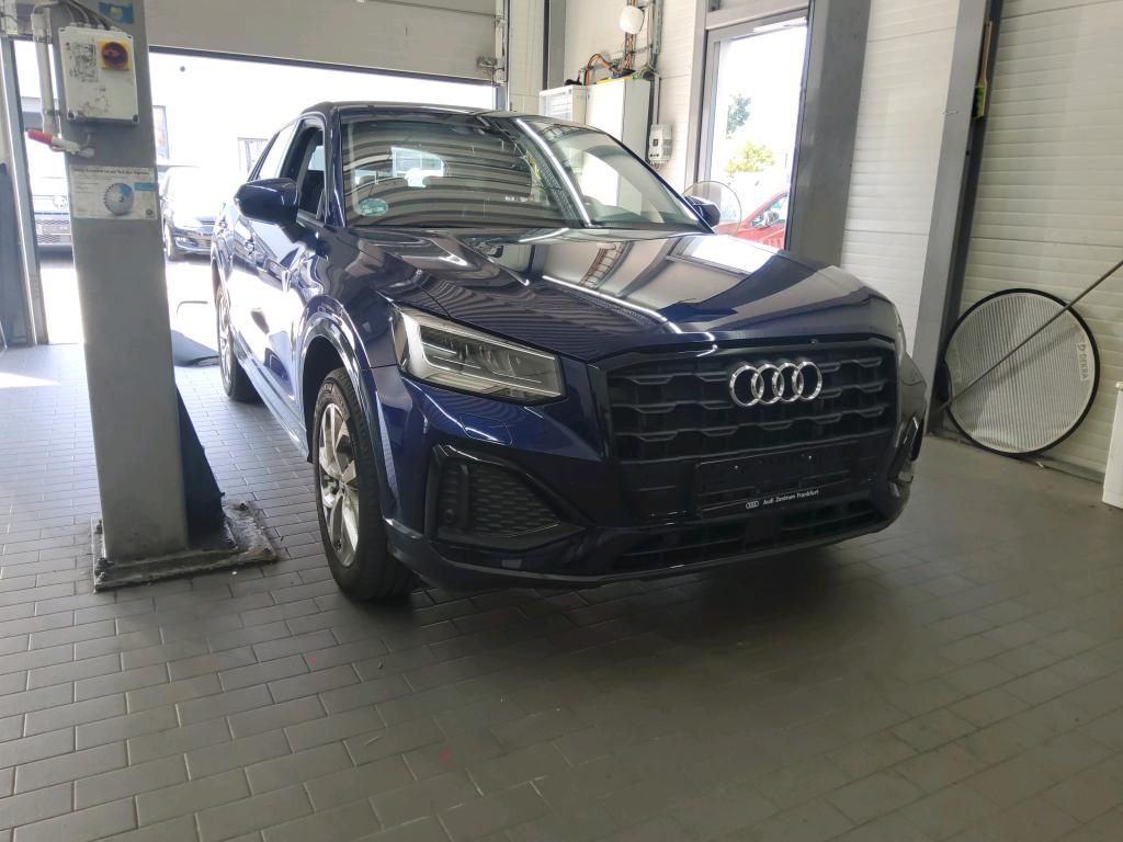 Audi Q2 35 TDI Advanced