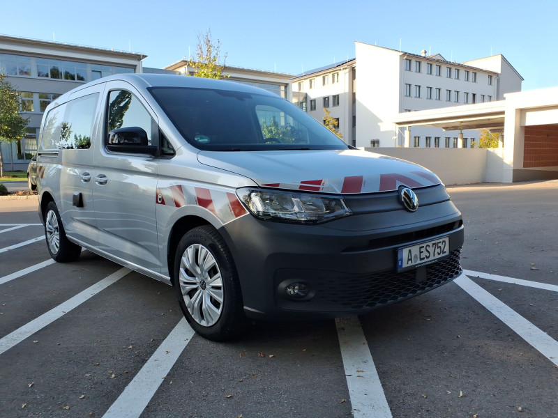 Volkswagen Caddy 1.5