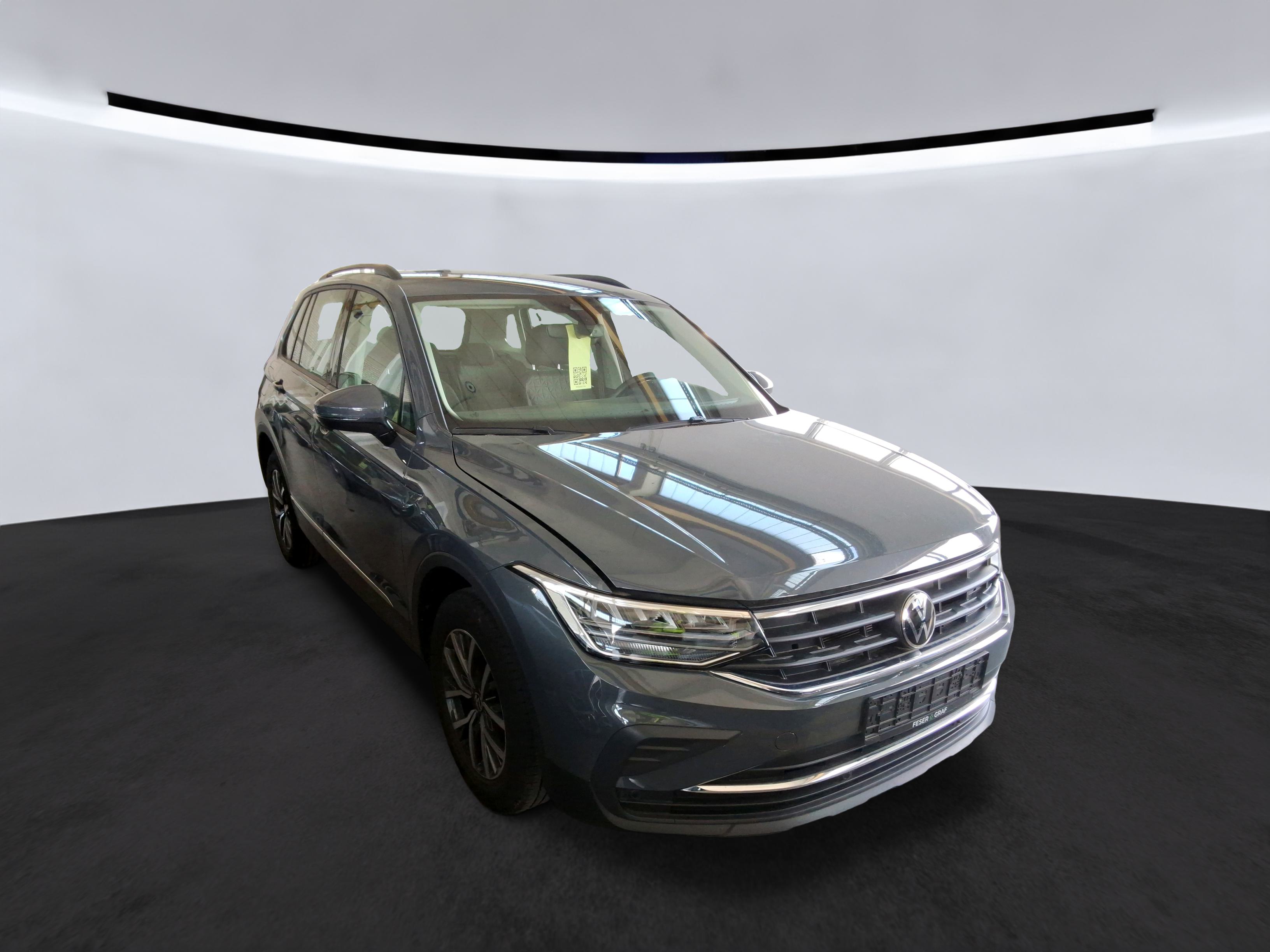 Volkswagen Tiguan 1.5 TSI Life