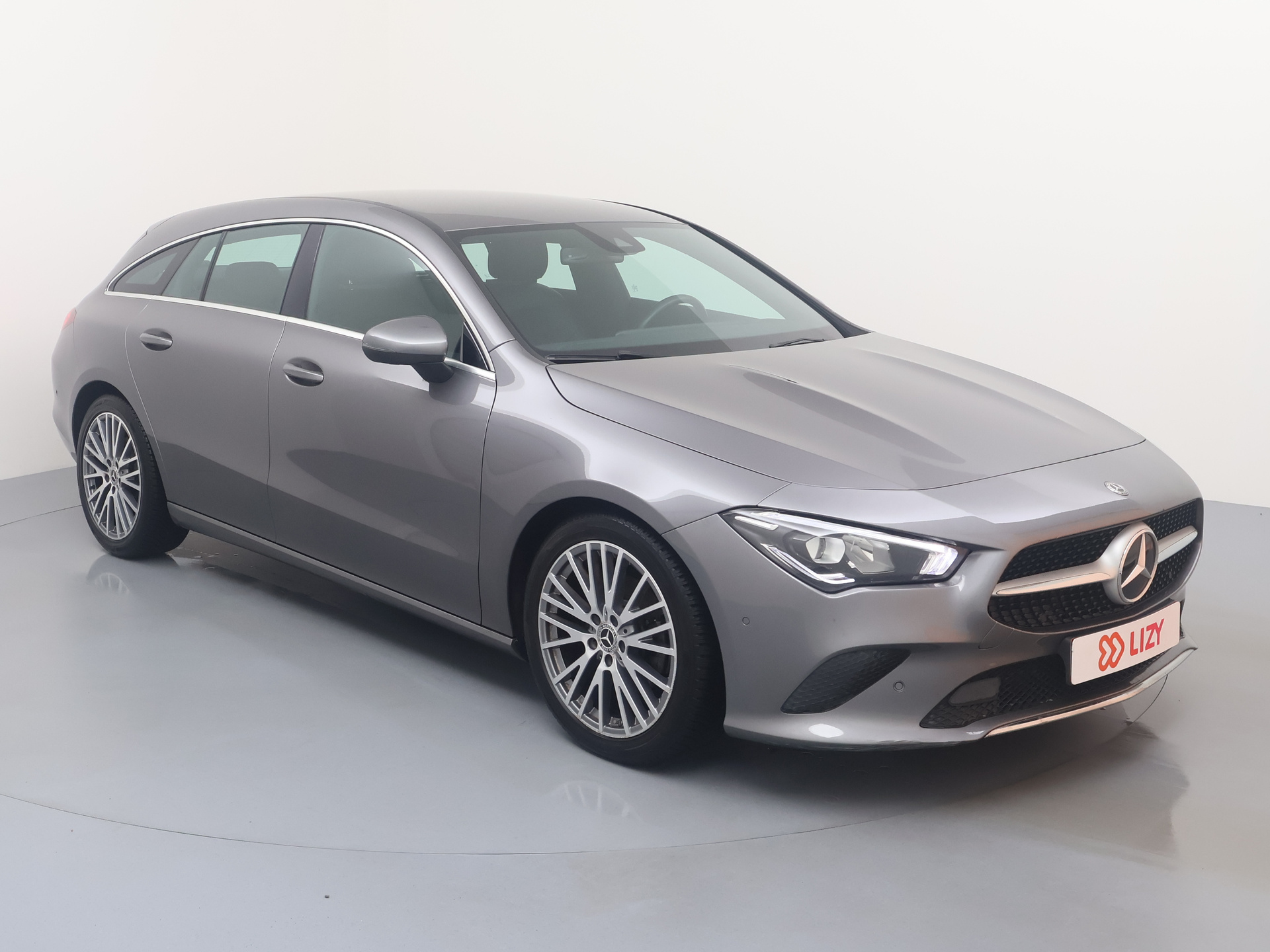 Mercedes-Benz CLA Shooting Brake 180d Business Solution