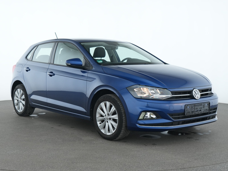 Volkswagen Polo 1.0 TSI Highline