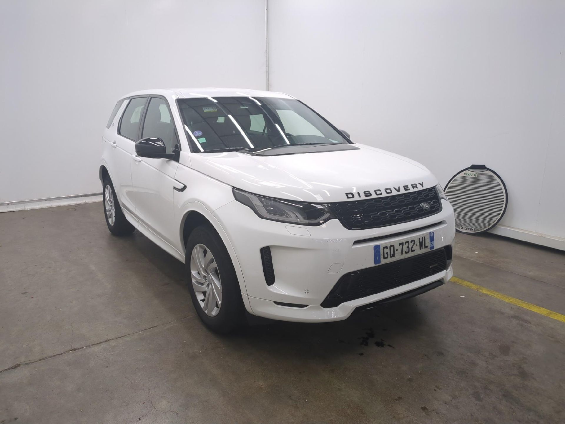 Land Rover Discovery Sport P300e R-Dynamic S